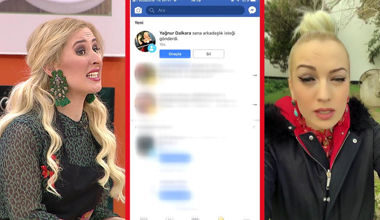 Yağnur ve Gülcan arasında sular durulmuyor!