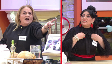 Reyhan ve Songül neden bu kadar sert tartıştı?