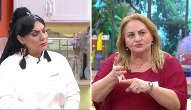 Songül Hanım ve Reyhan Hanım arasında Ezgi krizi!