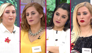 Gelinim Mutfakta 233. Bölümde gün birincisi kim oldu? 6 Şubat 2019