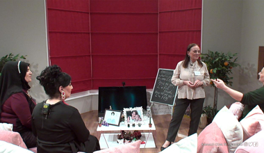 Kaynanalar İngilizce öğrenirse!