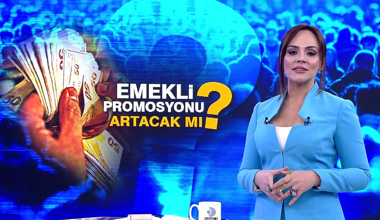 Emekli promosyonu artacak mı?