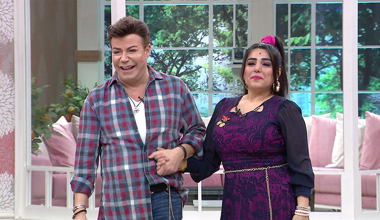 Ezgi, Reyhan Hanım'ın kılığına girdi, Fatih Ürek'i patakladı!