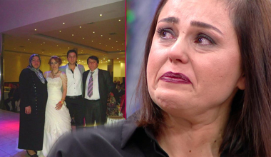 Nergis gözyaşlarını tutamadı!