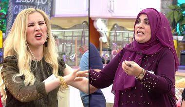 Besime Hanım'dan büyük itiraf!