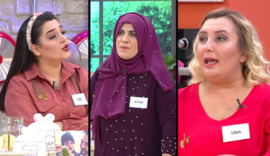 Sina ve Ezgi'den, Besime Hanım'a sert tepki!