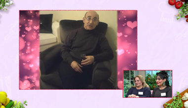 Kayınvalidelere, eşlerinden Sevgililer Günü sürprizi!