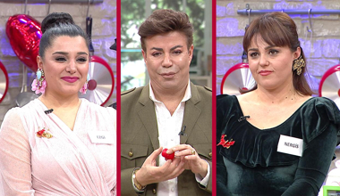 Gelinim Mutfakta'da 48. Hafta kim birinci oldu? 15 Şubat 2019