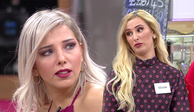 Gülcan, çok boş konuşuyorsun!