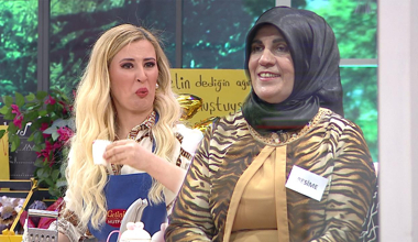 Besime Hanım, oğlunun intikamını aldı!