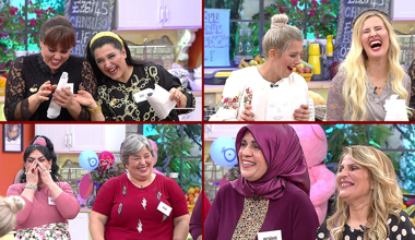 Gelinim Mutfakta'da kahkaha dolu anlar!