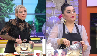 Gelinim Mutfakta'da 49. Hafta kim elendi? 22 Şubat 2019