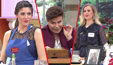 Gelinim Mutfakta 247. Bölümde gün birincisi kim oldu? 26 Şubat 2019