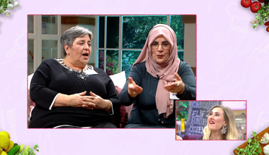 Besime Hanım'dan yeni itiraflar!