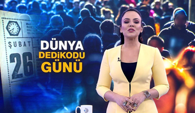 Dedikoduyu kim daha çok yapıyor?