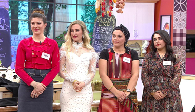 Gelinim Mutfakta 248. Bölümde gün birincisi kim oldu? 27 Şubat 2019