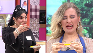 Reyhan Hanım'dan, gelinlere limon testi