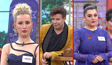 Gelinim Mutfakta'da 50. Hafta kim birinci oldu? 1 Mart 2019