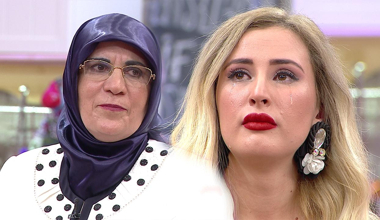 Besime Hanımın, kendisine "Bencil" demesi Gülcan'ı ağlattı!