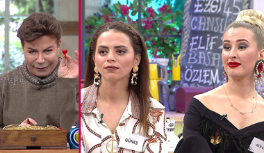 Gelinim Mutfakta 253. Bölümde gün birincisi kim oldu? 6 Mart 2019