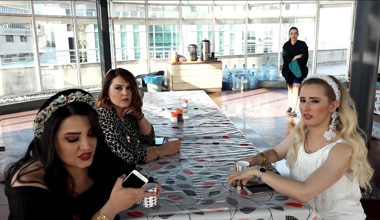 Gelinler Güneş'i dışladılar!