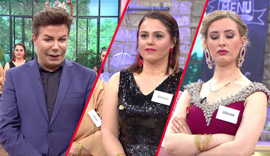 Gelinim Mutfakta'da 51. Hafta kim elendi? 8 Mart 2019