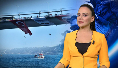 Buket Aydın'la Kanal D Haber - 08. 03. 2019