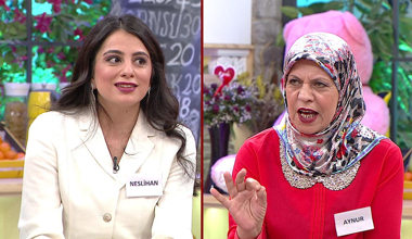 Neslihan'ı, isteme gününde neler yaşandı?