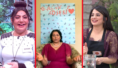 Gülderen Hanımın tuhaf köşesi!