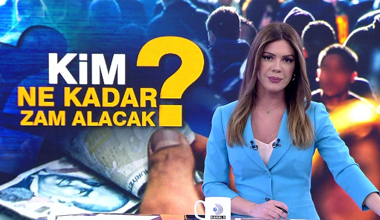 Kanal D Haber Hafta Sonu - 17.03.2019