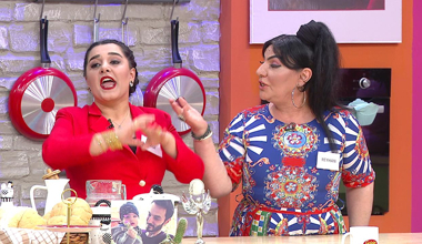 Ezgi puanlama sonrası çıldırdı!