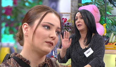 Nazlı Hanımın söyledikleri Beyza'yı çok üzdü!
