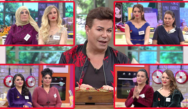Gelinim Mutfakta'da 53. Hafta kim elendi? 22 Mart 2019