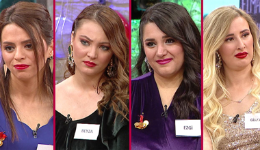 Gelinim Mutfakta'da 53. Hafta kim birinci oldu? 22 Mart 2019