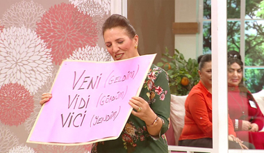 Roma'nın Son İmparatoriçesi Birsel!