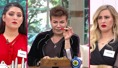 Gelinim Mutfakta 269. Bölümde gün birincisi kim oldu? 28 Mart 2019