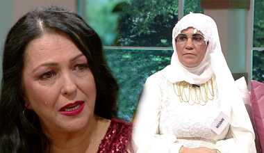 Nazlı Hanım neden ağladı?