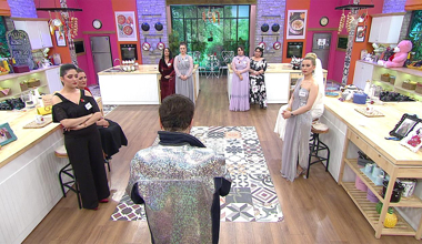 Gelinim Mutfakta'da 54. Hafta kim birinci oldu? 29 Mart 2019