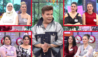 Gelinim Mutfakta'da 54. Hafta kim elendi? 29 Mart 2019