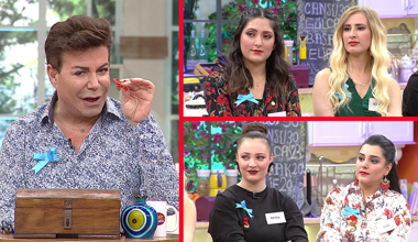 Gelinim Mutfakta 272. Bölümde gün birincisi kim oldu? 2 Nisan 2019