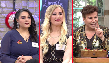 Gelinim Mutfakta'da 55. Hafta kim birinci oldu? 5 Nisan 2019