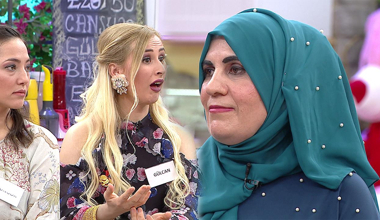 Besime: Bu tavırlarından bıktım, sıkıldım! Yeter!