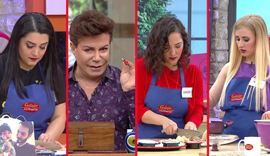 Gelinim Mutfakta 279. Bölümde gün birincisi kim oldu? 11 Nisan 2019