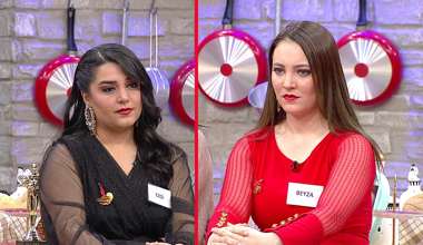 Gelinim Mutfakta'da 56. Hafta kim elendi? 12 Nisan 2019