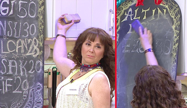 Handan Hanım geçmişi silerek tepki topladı!