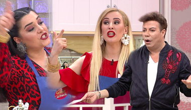 Ezgi ve Gülcan arasında takipçi kavgası yaşandı!