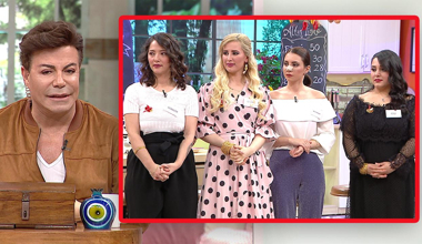Gelinim Mutfakta 283. Bölümde gün birincisi kim oldu? 17 Nisan 2019