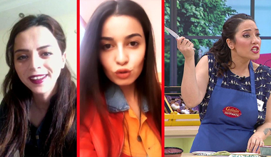 Eski yarışmacılardan, Güngör'e mesajlar geldi!