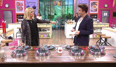 Saba Tümer gelinlere acımadı!