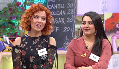 Gelinim Mutfakta 286. Bölüm Fragmanı